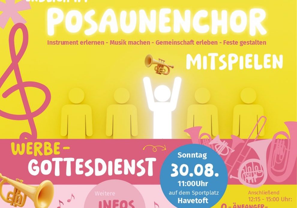 jungbläserprojekt Havetoft